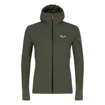 Salewa Agner Dst Striukė - Išblukusi Žalia (S dydis)