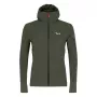 Salewa Agner Durastretch Softshell Striukė - Išblukusi Žalia - Vyriška M