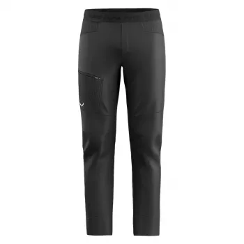 Salewa Agner Light 2 DST vyriškos žygio kelnės Black Out - dydis 50 (L)