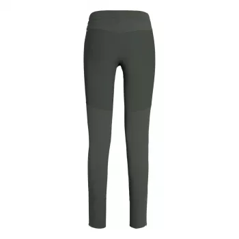 Salewa Agner Dst Tights Women's Climbing Tights - Faded Green, Size M