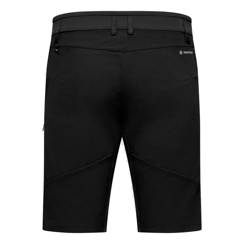 Salewa Agner Dst Shorts Vyriški laipiojimo šortai - Black Out dydis L