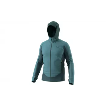 SALEWA Dynafit Transalper Primaloft Jacket - Smoke Blue, Size M