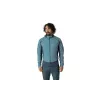SALEWA Dynafit Transalper Primaloft Jacket - Smoke Blue, Size M