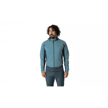 SALEWA Dynafit Transalper Primaloft Jacket - Smoke Blue, Size M