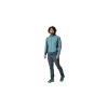 SALEWA Dynafit Transalper Primaloft Jacket - Smoke Blue, Size M