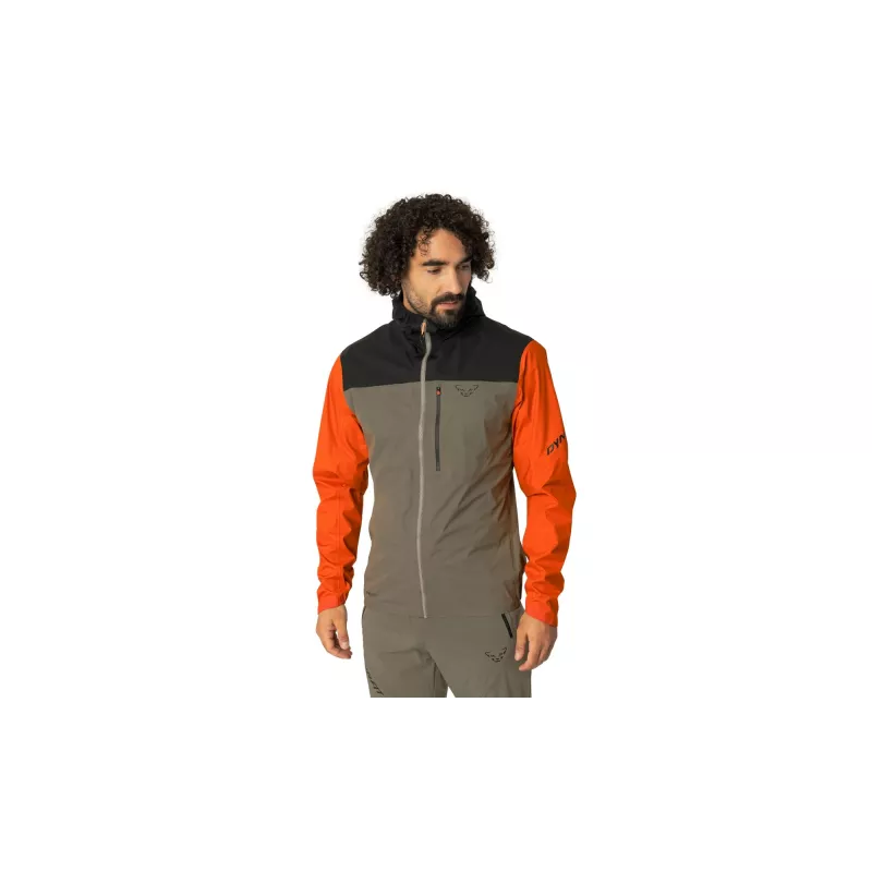SALEWA Dynafit Traverse 3L Striukė - Fallen Rock - Dydis L