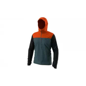 SALEWA Dynafit Traverse 3L Jacket - Cinder - XL