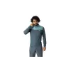 SALEWA Dynafit Traverse Thermal Hooded Jacket - Smoke Blue, Size M
