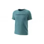 SALEWA Dynafit Traverse Training T-Shirt - Smoke Blue, dydis S