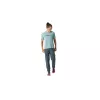 SALEWA Women's Dynafit Traverse T-Shirt - Cloud Blue, Size XS