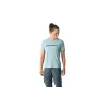 SALEWA Women's Dynafit Traverse T-Shirt - Cloud Blue, Size S