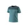 SALEWA Traverse Light T-Shirt Smoke Blue L