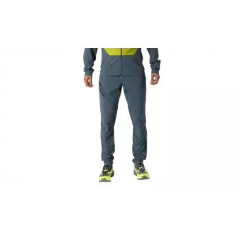 SALEWA Dynafit Traverse Hybrid DST Pants - Cinder - Size S