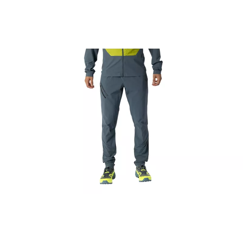 SALEWA Dynafit Traverse Hybrid DST Pants - Cinder - Size S