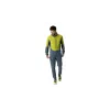 SALEWA Dynafit Traverse Hybrid DST Pants - Cinder - Size S
