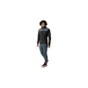 SALEWA Dynafit Traverse Hybrid DST Pants - Cinder - Size S