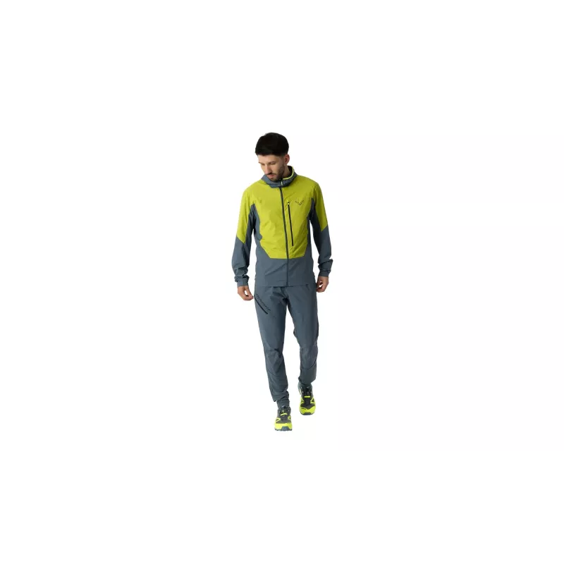 SALEWA Dynafit Traverse Hybrid DST Pants - Cinder, Size M