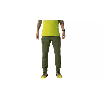 SALEWA Dynafit Traverse Hybrid DST Pants - Military Green, Size L