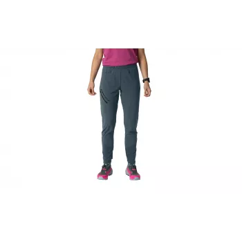 SALEWA moteriškos kelnės Dynafit Traverse Hybrid DST – Cinder