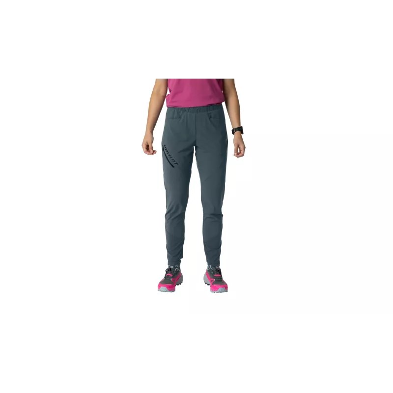 SALEWA Women's Dynafit Traverse Hybrid DST Pants - Cinder, Size S