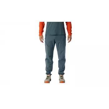 SALEWA Dynafit Traverse DST Pants - Cinder - Size L