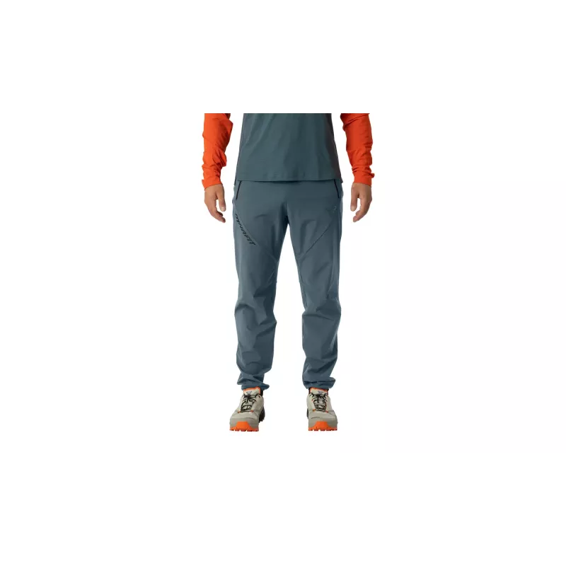 SALEWA Dynafit Traverse DST Pants - Cinder - Size L