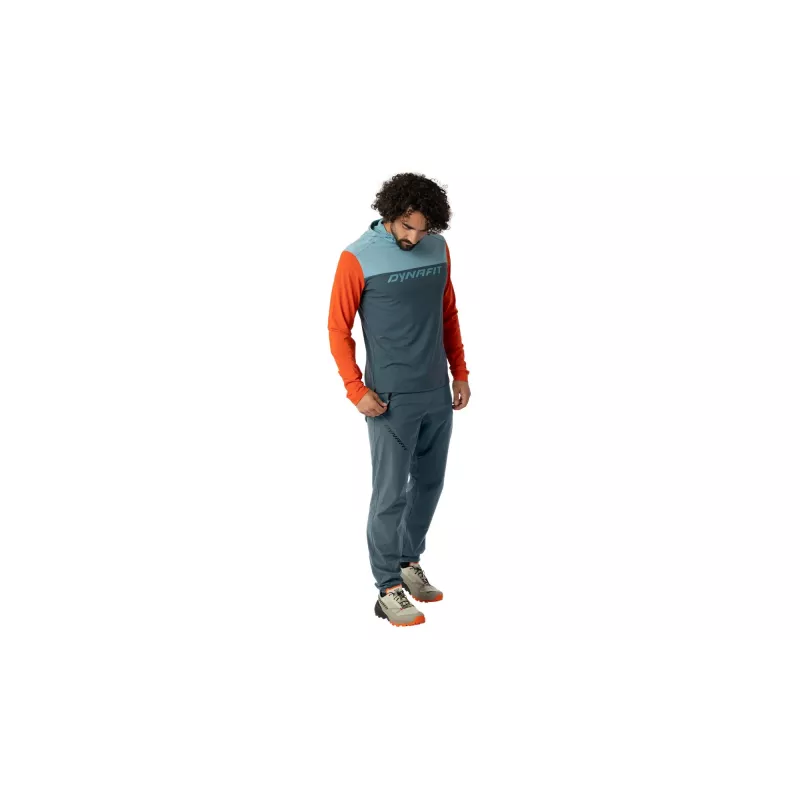 SALEWA Dynafit Traverse DST Pants - Cinder - Size L