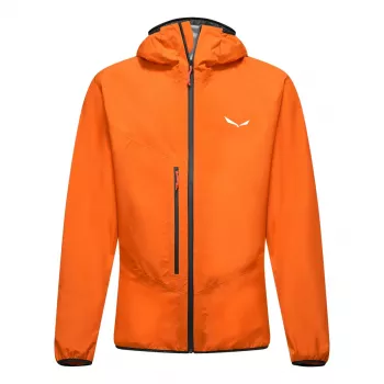 Salewa Agner 3 PTX 3L Striukė - Turmeric - Dydis M