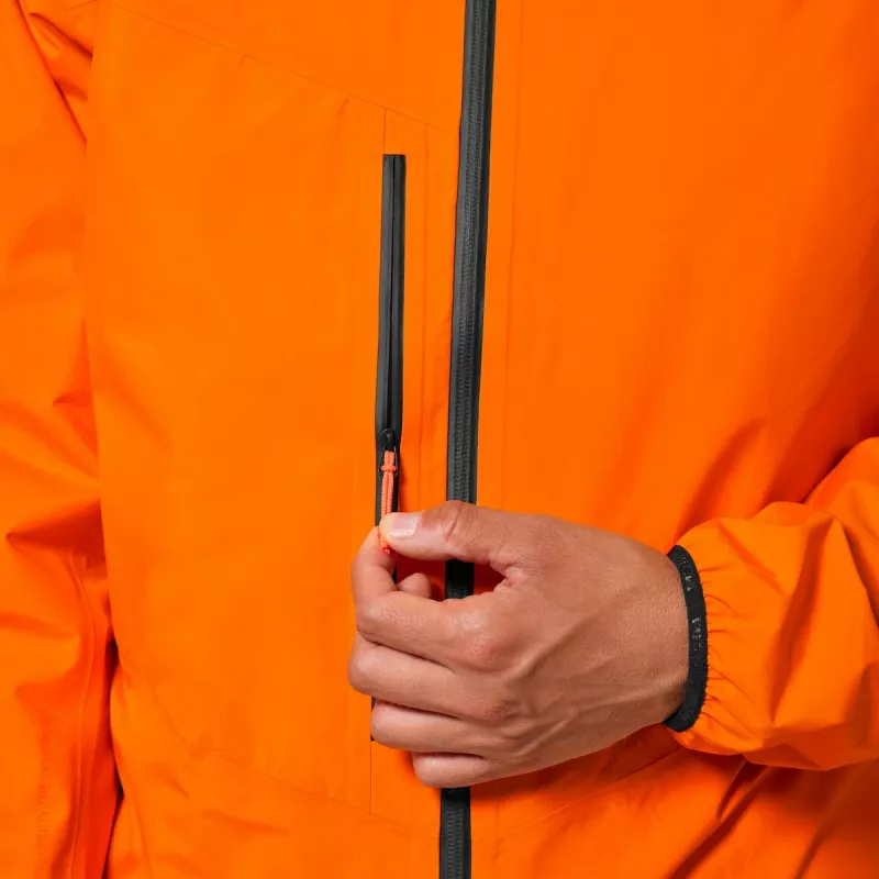 Salewa Agner 3 PTX 3L Striukė - Turmeric - Dydis M
