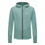 Salewa Pedroc Wind HD Light Jacket Softshell - Willow - Size M