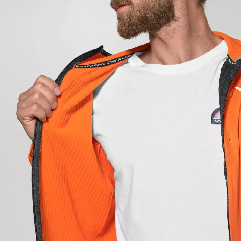 Salewa Pedroc PL 3 HD Striukė - Turmeric, Dydis S