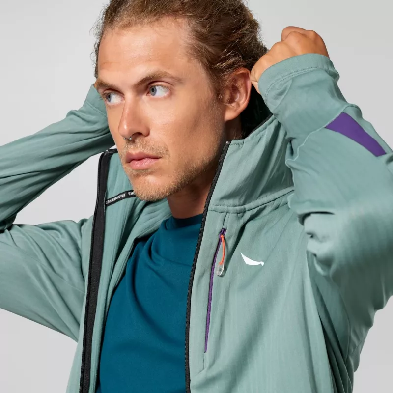 Salewa Pedroc PL 3 HD Strikinė - Willow - S dydis