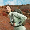 Salewa Pedroc PL 3 Jacket Women's Fleece Jacket - Etruscan Red, Size S