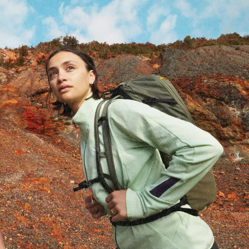 Salewa Pedroc PL 3 Striukė - Etruscan Red - Moteriška - M