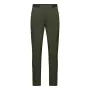 Salewa Pedroc 5 Dst Pant Women's Softshell Pants - Dark Olive, Size M