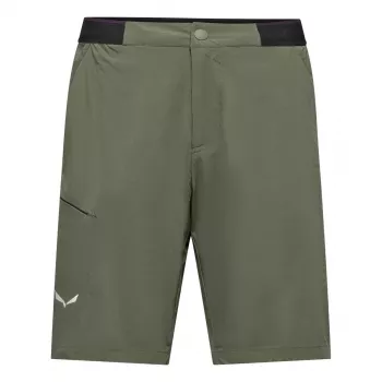 Salewa Pedroc 4 Durastretch Cargo Short - Faded Green, Size L