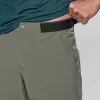 Salewa Pedroc 4 Durastretch Cargo Short - Faded Green, Size L