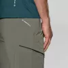 Salewa Pedroc 4 Durastretch Cargo Short - Faded Green, Size L