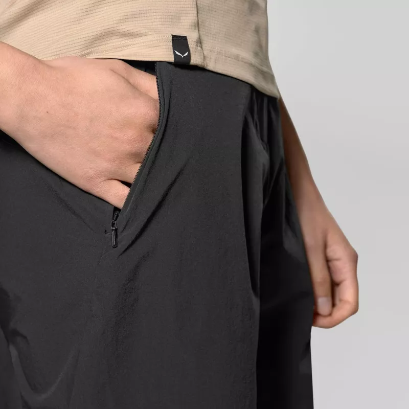 Salewa Pedroc 2 Dst Short moteriški žygiavimo šortai - Black Out, S dydis