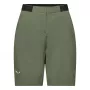 Salewa Pedroc 2 Dst Short Women's Hiking Shorts - Faded Green, Size S