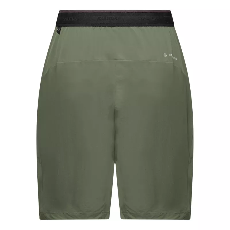 Salewa Pedroc 2 Dst Short Women's Hiking Shorts - Faded Green, Size S
