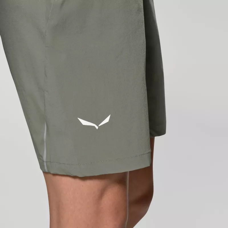 Salewa Pedroc 2 Dst Short Women's Hiking Shorts - Faded Green, Size S