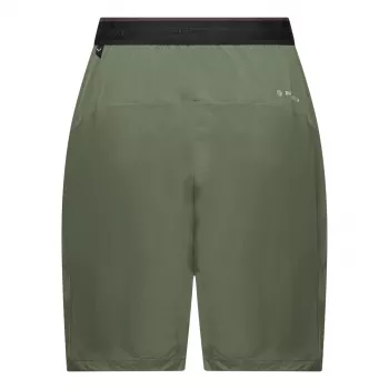 Salewa Pedroc 2 Dst Short Women's Hiking Shorts - Faded Green, Size M