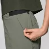 Salewa Pedroc 2 Dst Short Women's Hiking Shorts - Faded Green, Size M