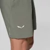 Salewa Pedroc 2 Dst Short Women's Hiking Shorts - Faded Green, Size M