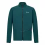Salewa Pedroc Dst Light Jacket Softshell Jacket - Pond Blue Size L