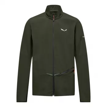 Salewa Pedroc Dst Light Softshell Strikinė Vyrams Tamsiai Alyvuoginė Dydis M