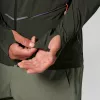 Salewa Pedroc Dst Light Softshell Strikinė Vyrams Tamsiai Alyvuoginė Dydis M
