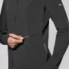 Salewa Pedroc Dst Light Jacket Women's Softshell Jacket - Black Out, XS