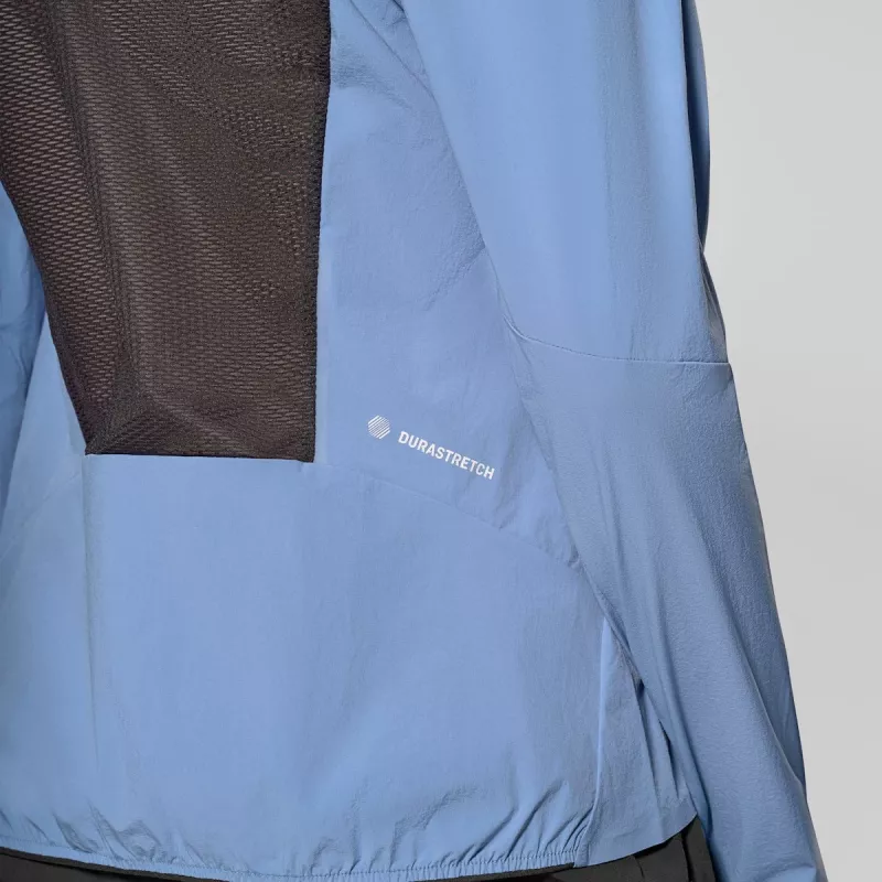 Salewa Pedroc Dst Light Jacket - Morning Blue - Size S